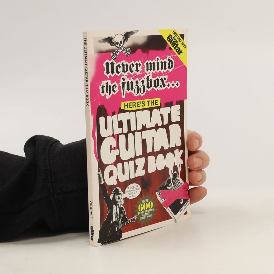Various authors The Ultimate Guitar Quiz Book 1