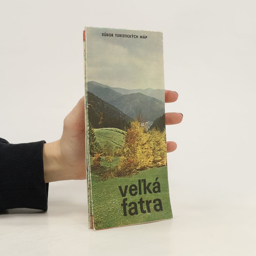 Autorenkollektiv Veľká fatra