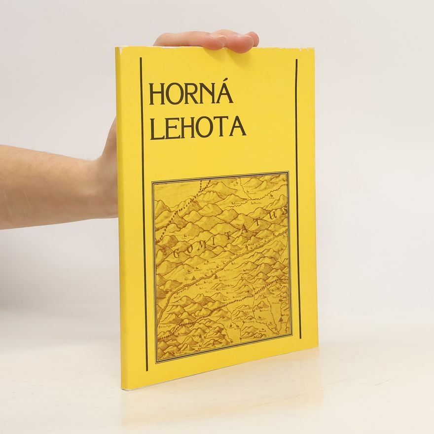 AA.VV. Horná Lehota