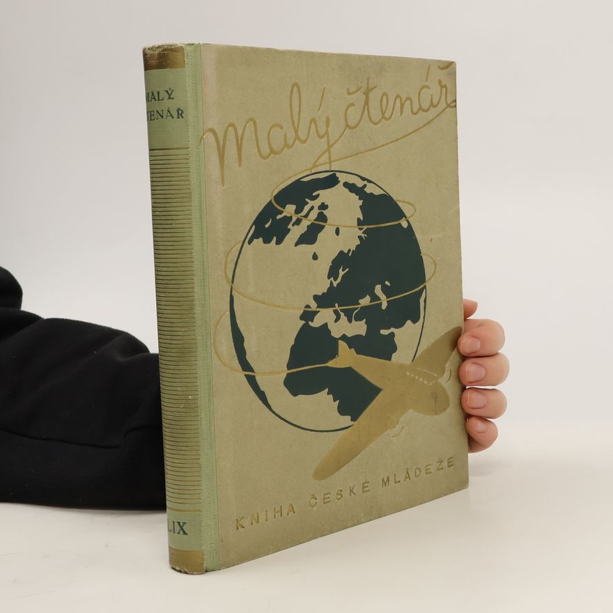 R. Voříšek Malý čtenář. Kniha české mládeže 59