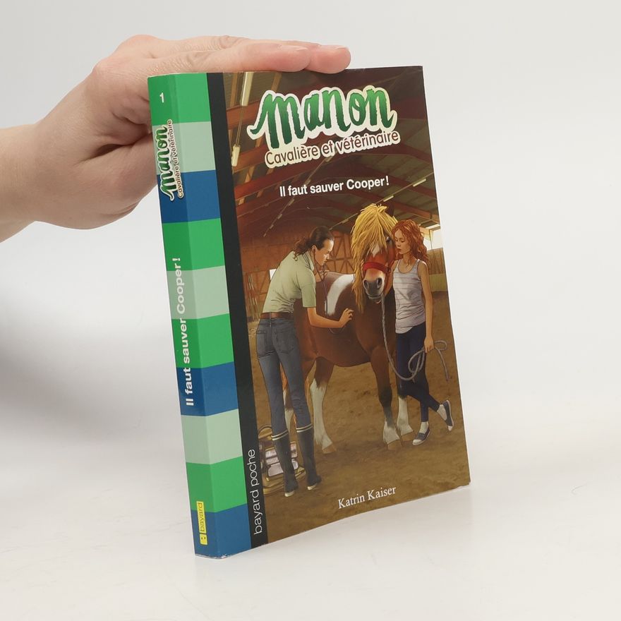 Various authors Manon. cavalière et vétérinaire