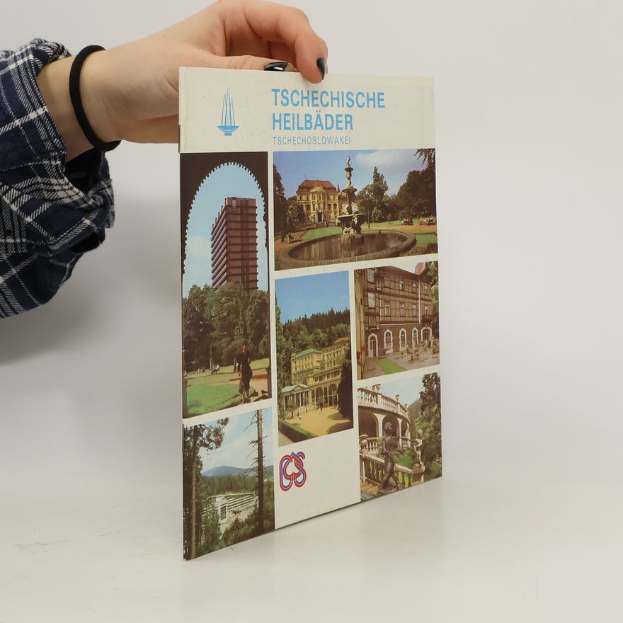 Autorenkollektiv Tschechische Heilbäder