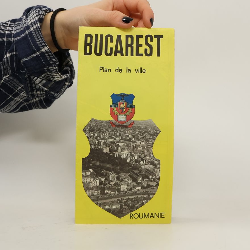 Autorenkollektiv Bucarest. Plan de la ville