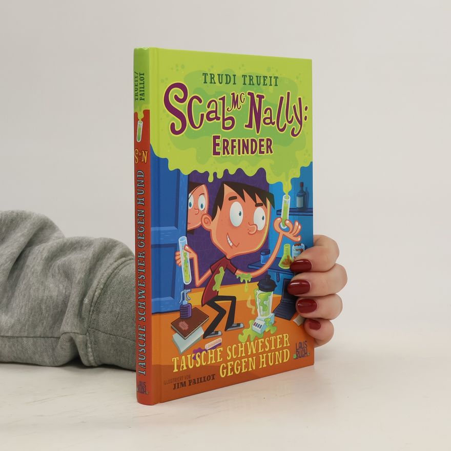 Trudi Stain Trueit Scab McNally: Erfinder
