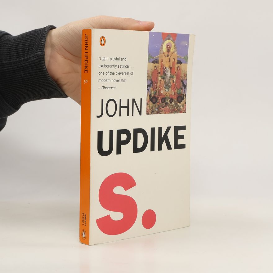 John Updike S.