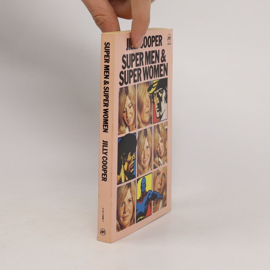 Jilly Cooper Super Men & Super Women