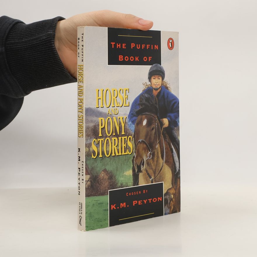 K.M. Peyton Horse and Pony Stories