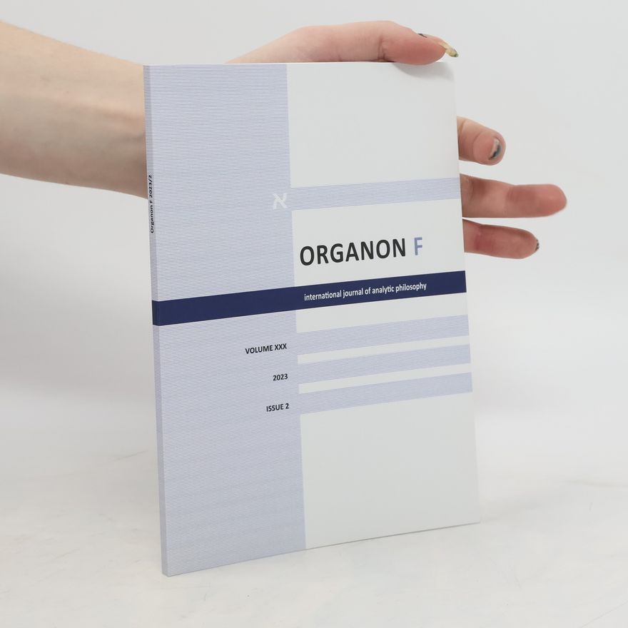 Various authors Organon F 4/2023