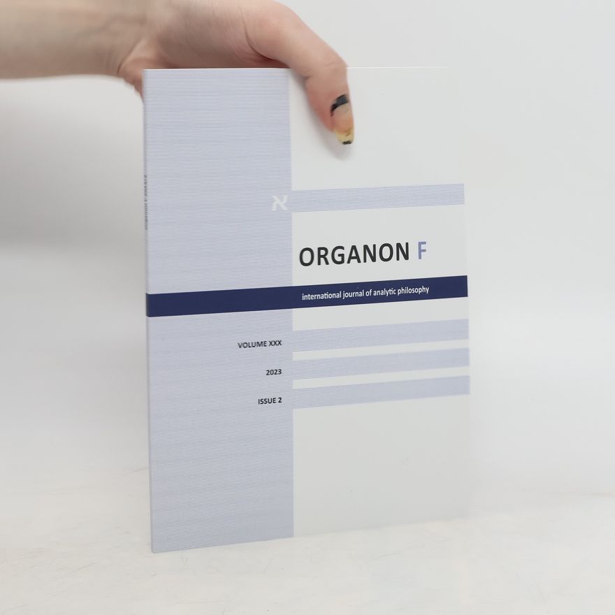 Various authors Organon F. 2/2023