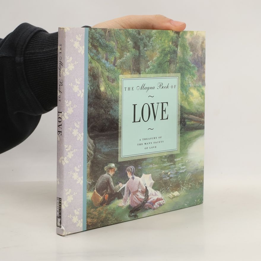 Robertson Fleur Magna Book of Love