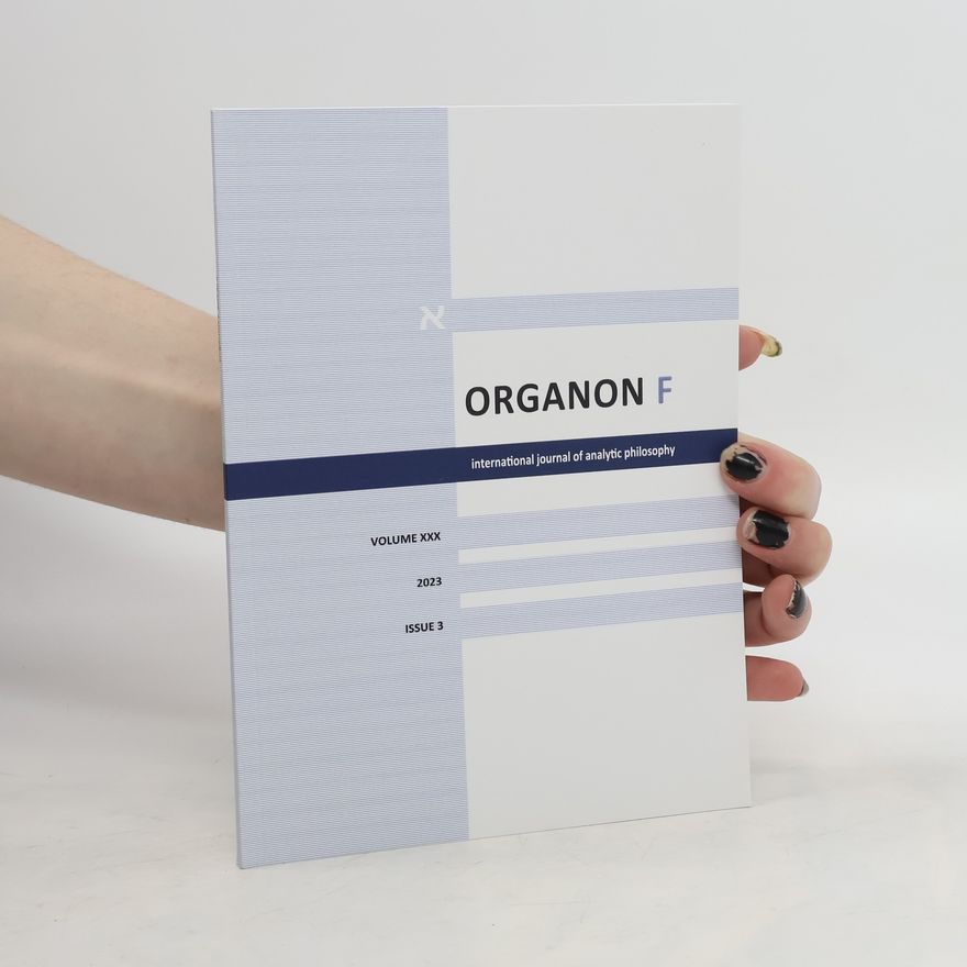Various authors Organon F 3/2023