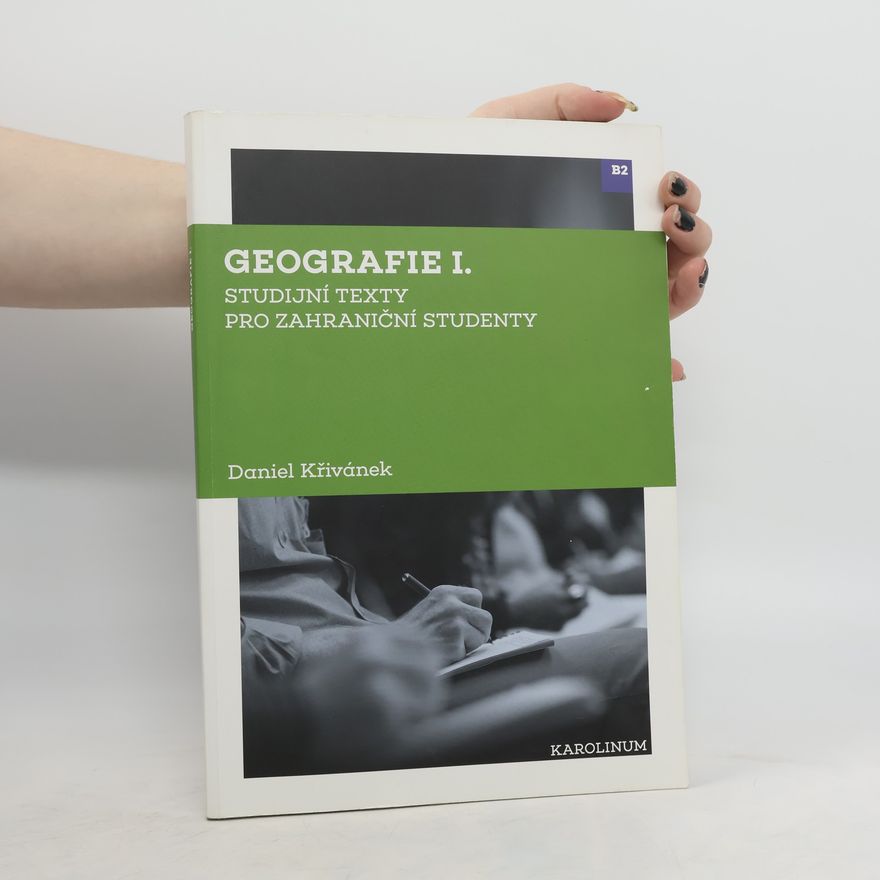 Daniel Křivánek Geografie I.