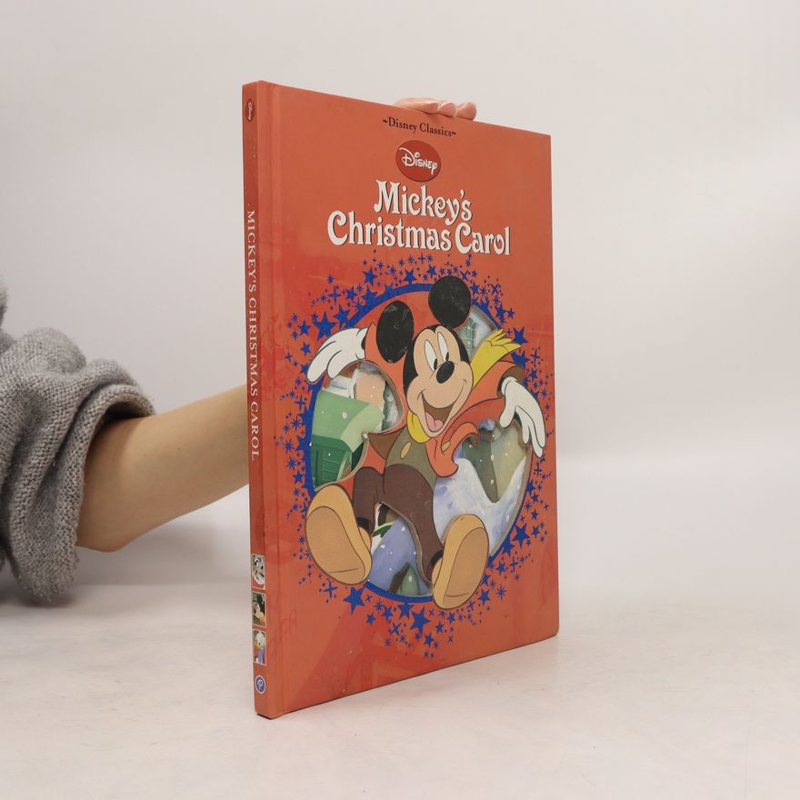 Collectif d'auteurs Mickey's Christmas Carol