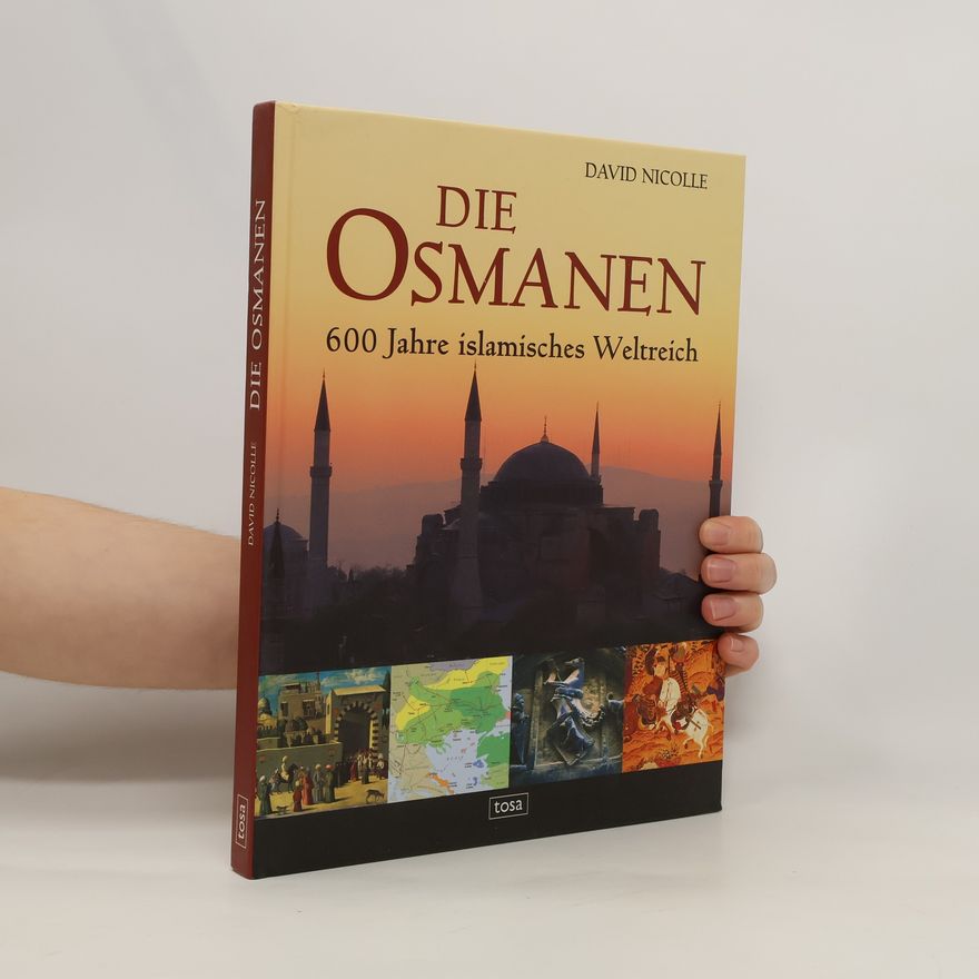 David Nicolle Die Osmanen