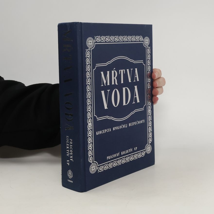 Kolektiv autorů Mŕtva voda