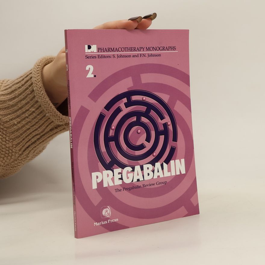 Kolektiv autorů Pregabalin