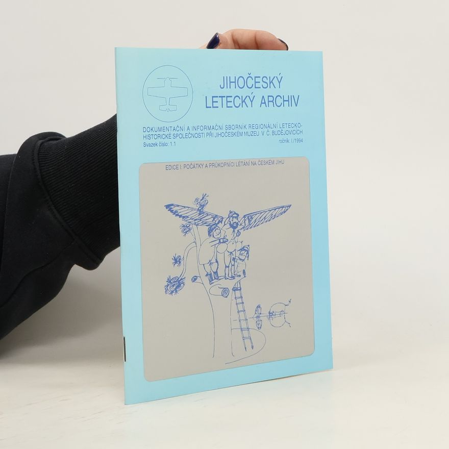 AA.VV. Jihočeský letecký archiv