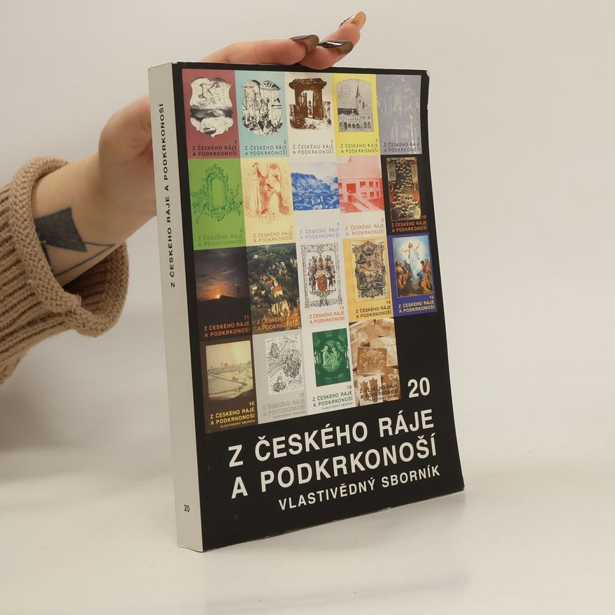 Kolektiv autorů Z Českého ráje a Podkrkonoší