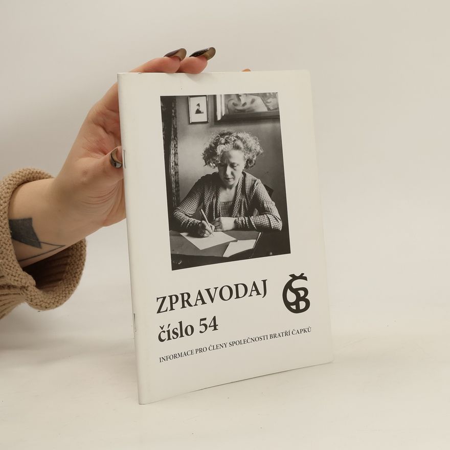 Kolektiv autorů Zpravodaj 54