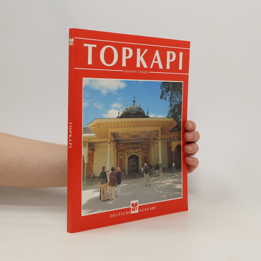 Sabahattin Türkoğlu Topkapi