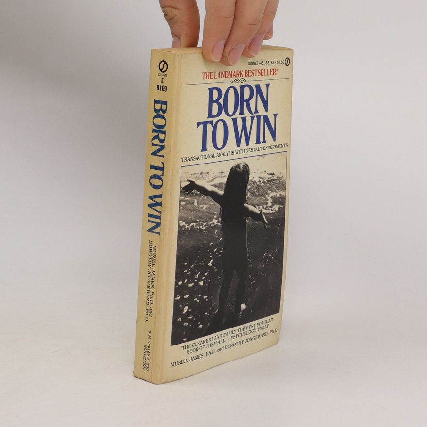 Dorothy Jongeward Born to Win