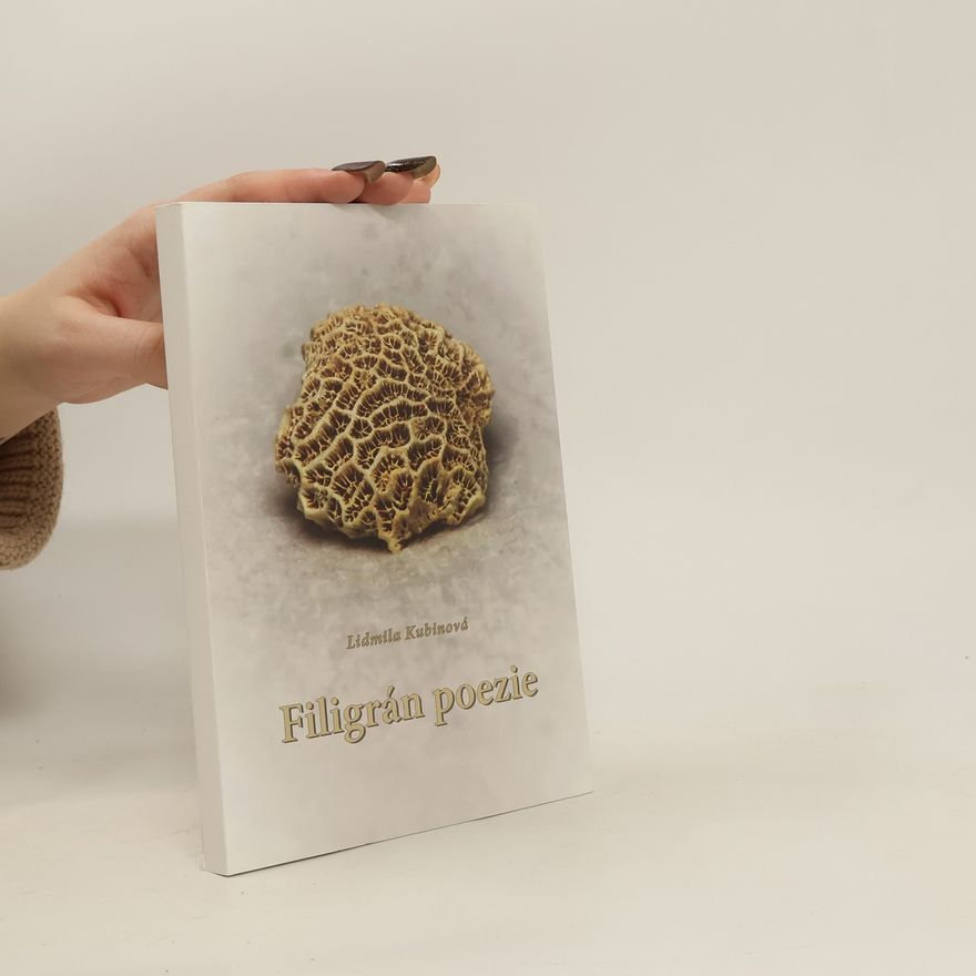 Lidmila Kubinová Filigrán poezie