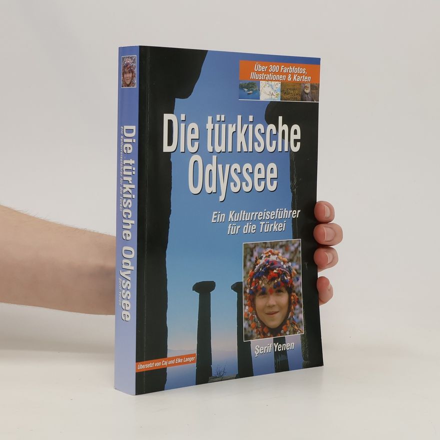 Şerif Yenen Die türkusche Odyssee
