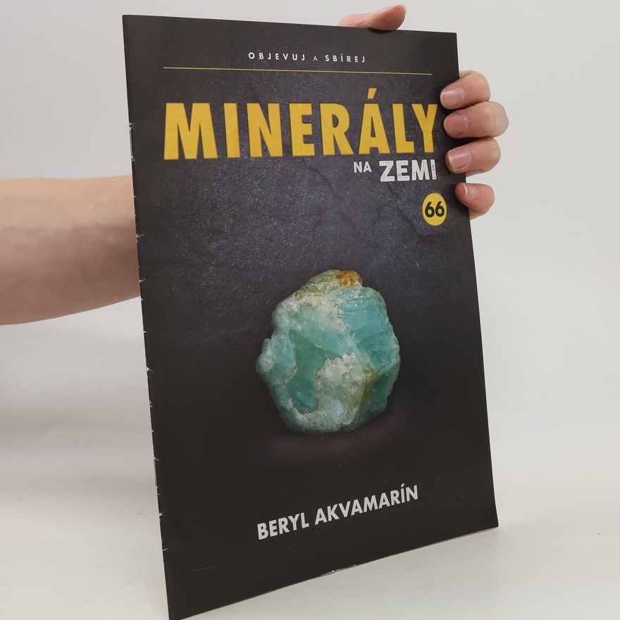 Kolektiv autorů Minerály na zemi 66