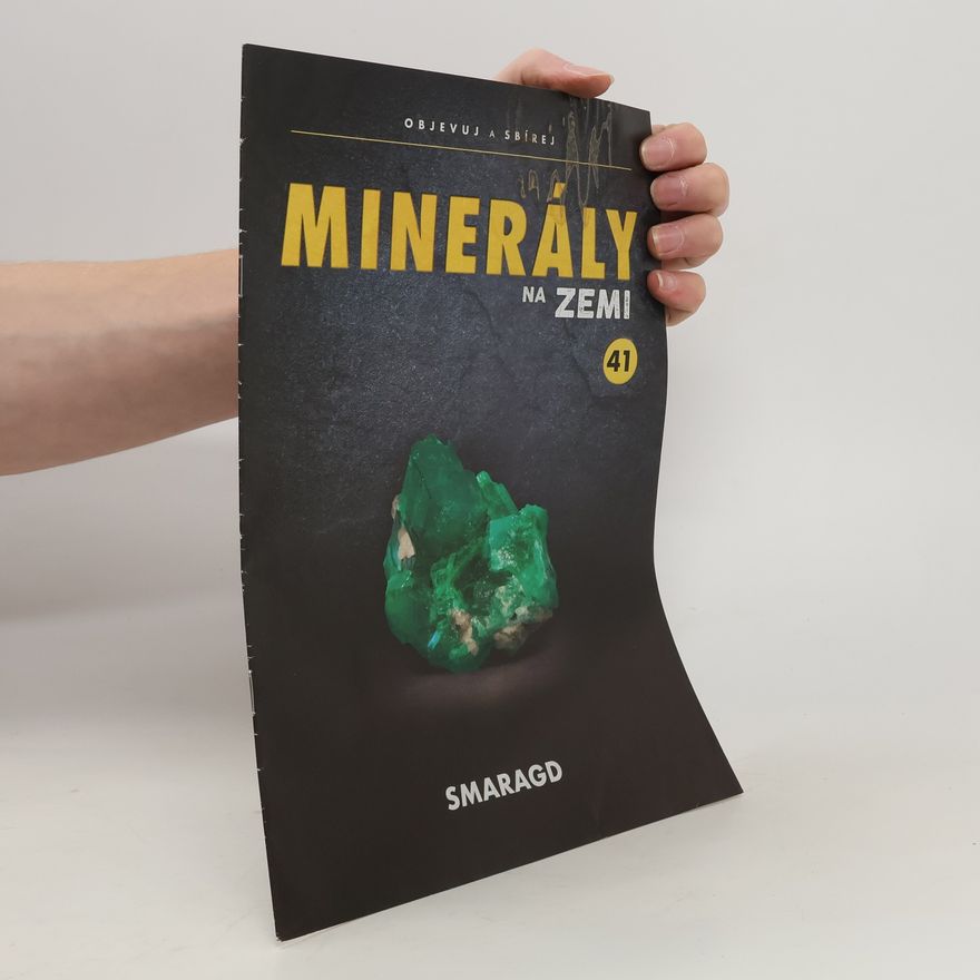 Kolektiv autorů Minerály na zemi 41
