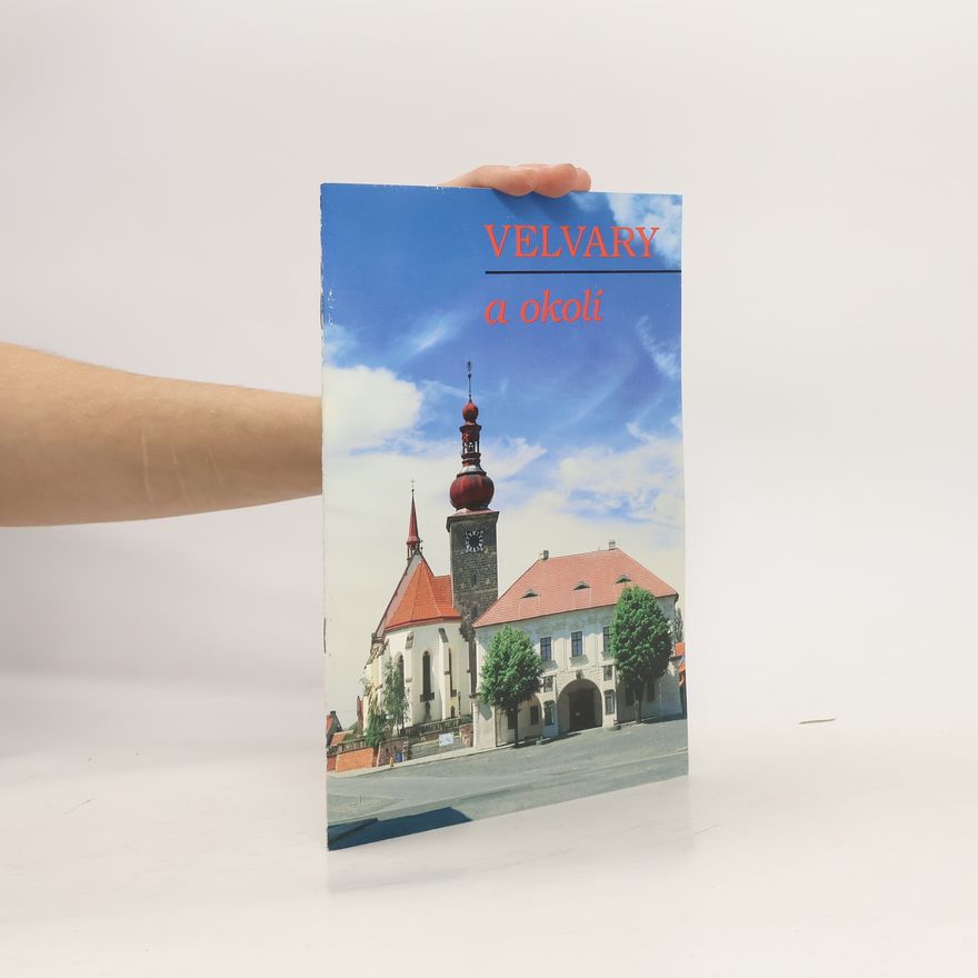 Zdeněk Kuchyňka Velvary a okolí