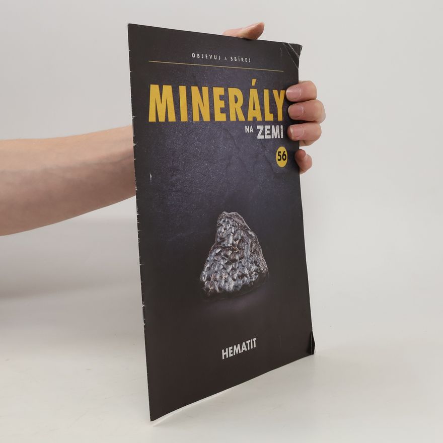 Kolektiv autorů Minerály na Zemi 56