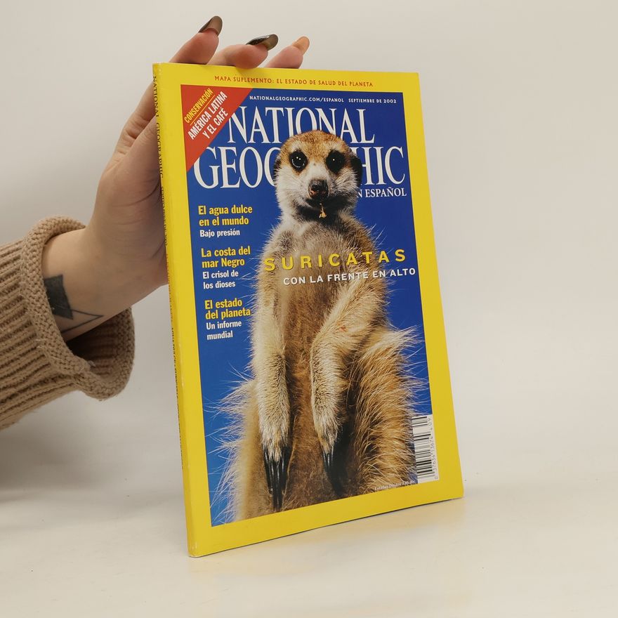 Autorenkollektiv National Geographic 9/2002