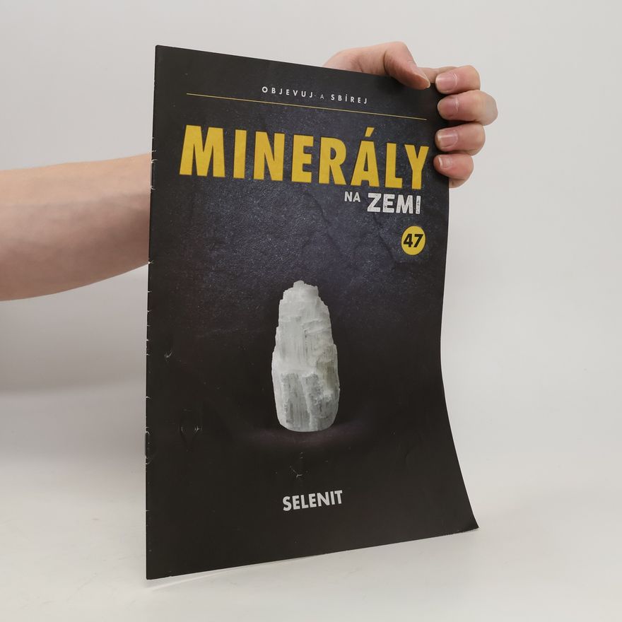 Kolektiv autorů Minerály na zemi 47