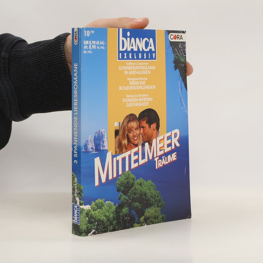 Kolektív autorov Mittelmeerträume 10/97