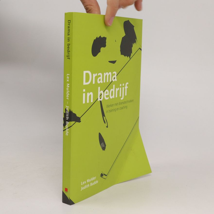 Lex Mulder Drama in bedrijf