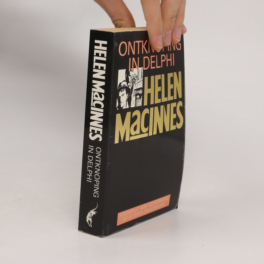 Helen Clark MacInnes Ontknoping in Delphi