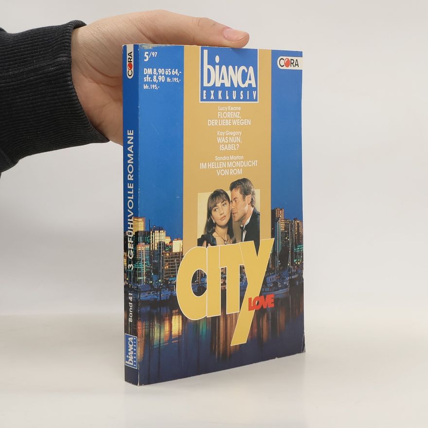 Kolektív autorov Bianca exklusiv. City love.