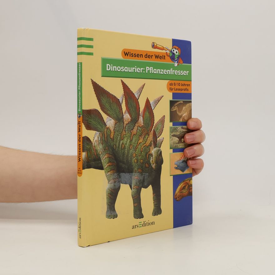 Dougal Dixon Dinosaurier: Pflanzenfresser