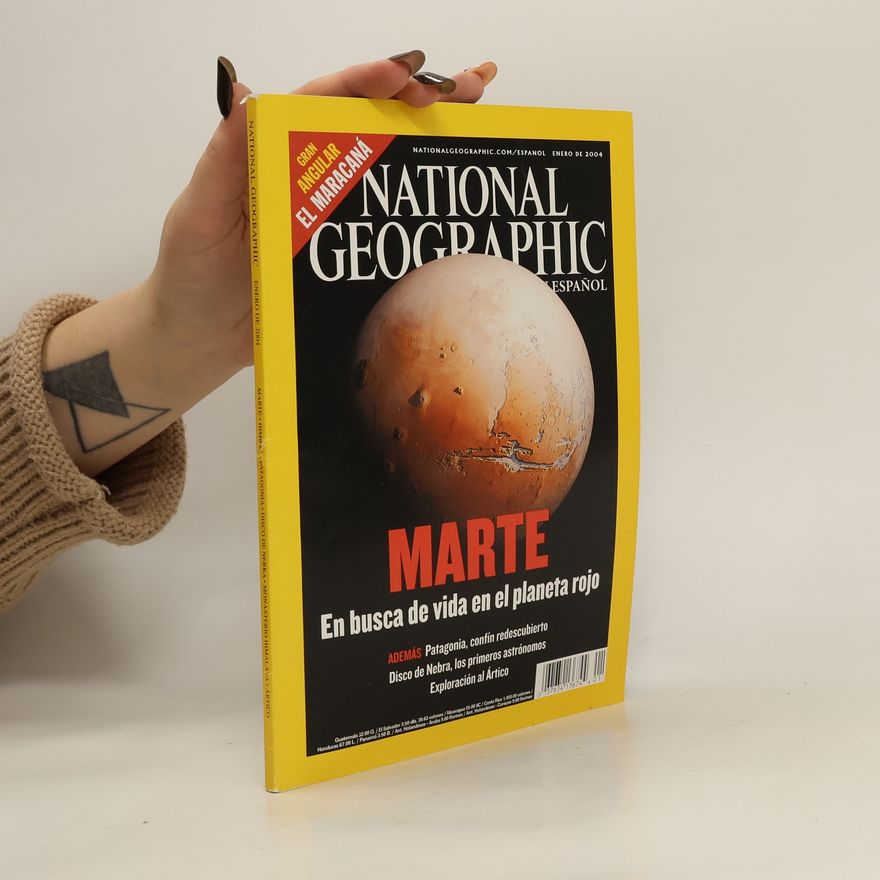Kolektiv autorů National Geographic 1/2004