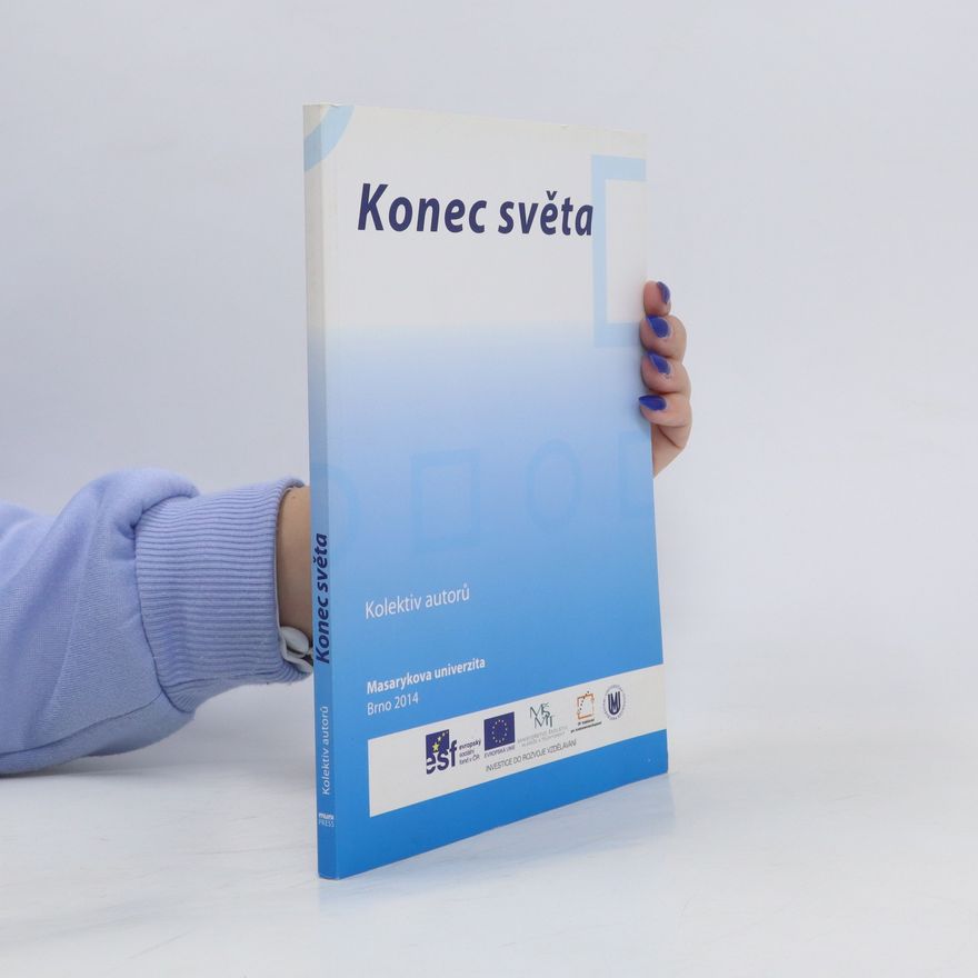 Zuzana Kubovčáková Konec světa