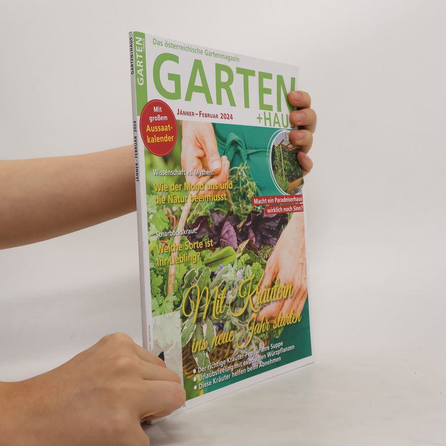 Autorenkollektiv Garten 1-2/2024