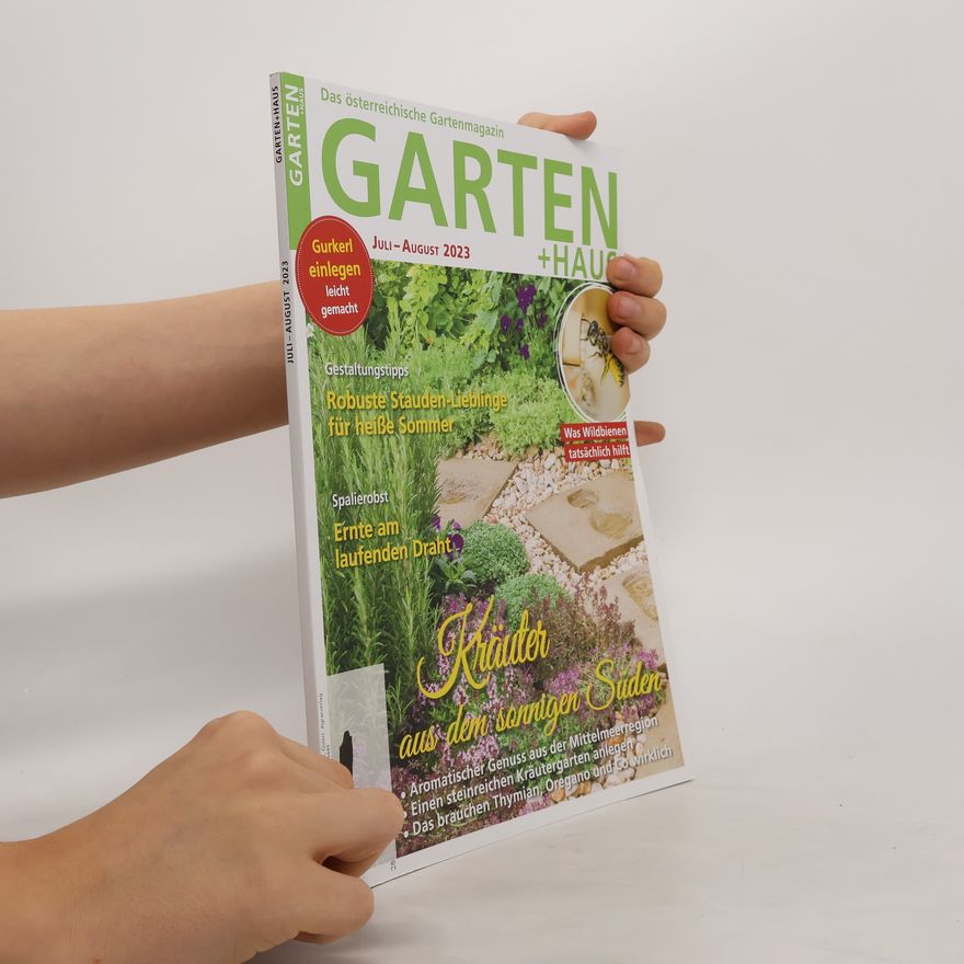 Autorenkollektiv Garten + Haus 7-8/2023