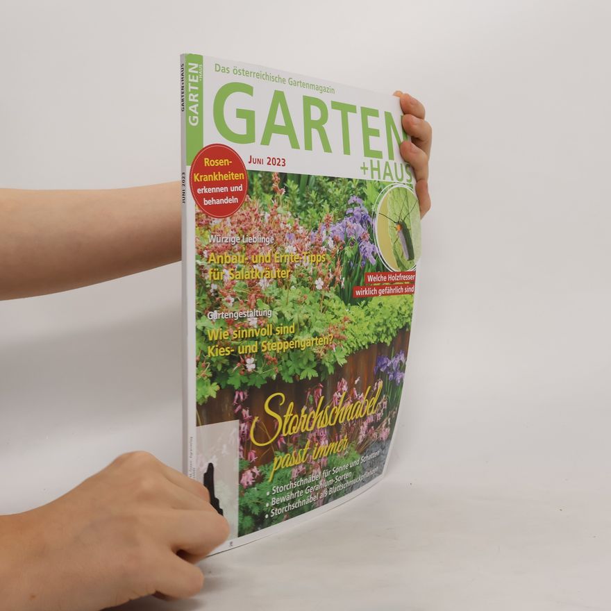 Autorenkollektiv Garten+Haus 6/2023