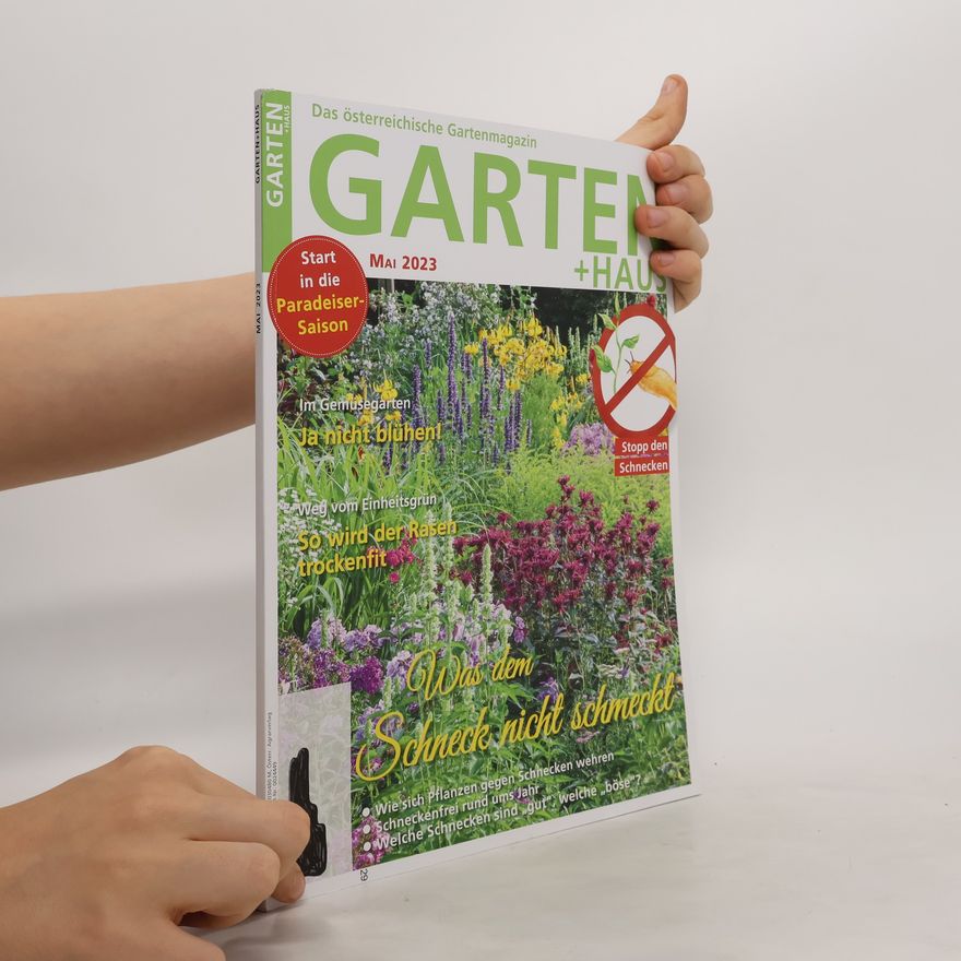 Autorenkollektiv Garten + Haus 5/2023