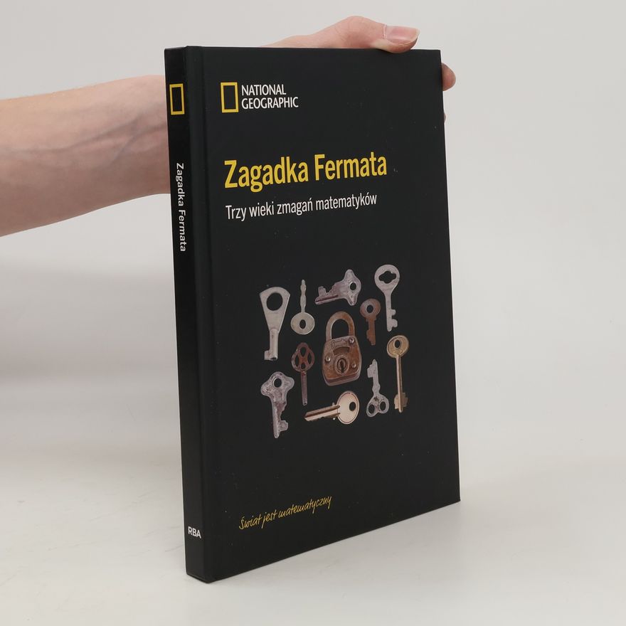 Kolektiv autorů Zagadka Fermata