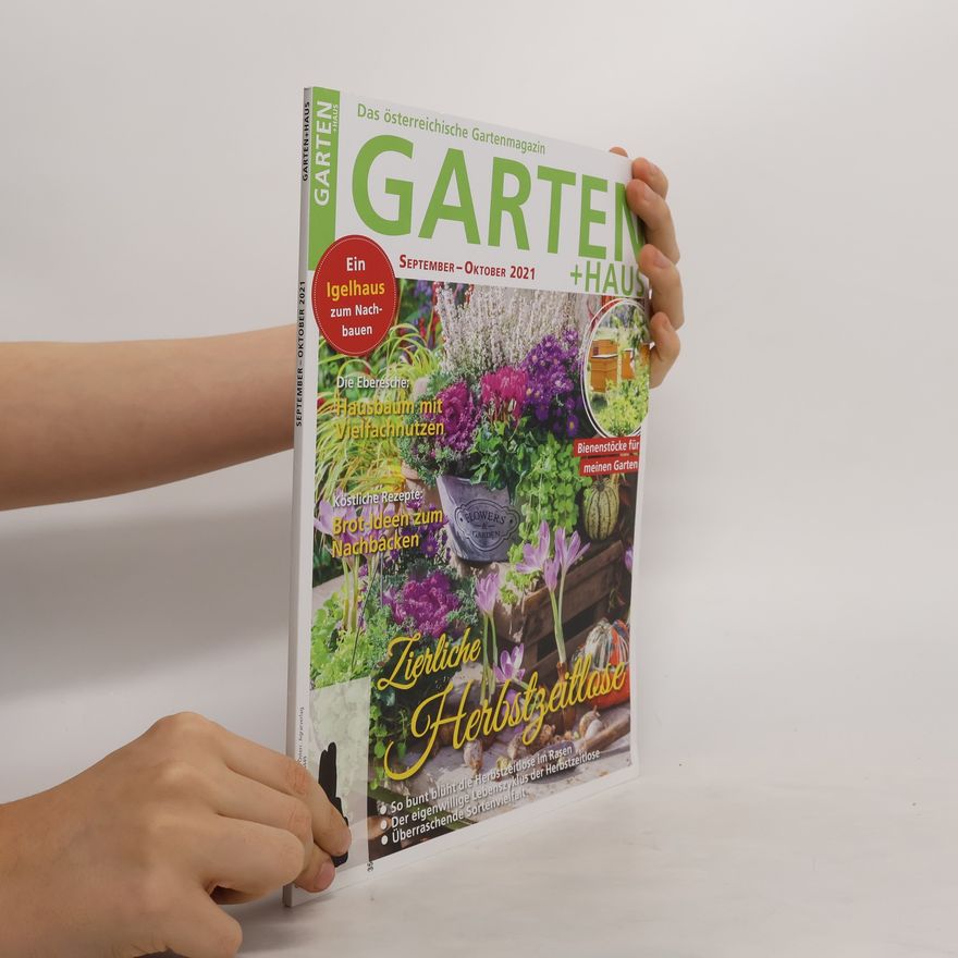 Autorenkollektiv Garten + Haus 9-10/2021