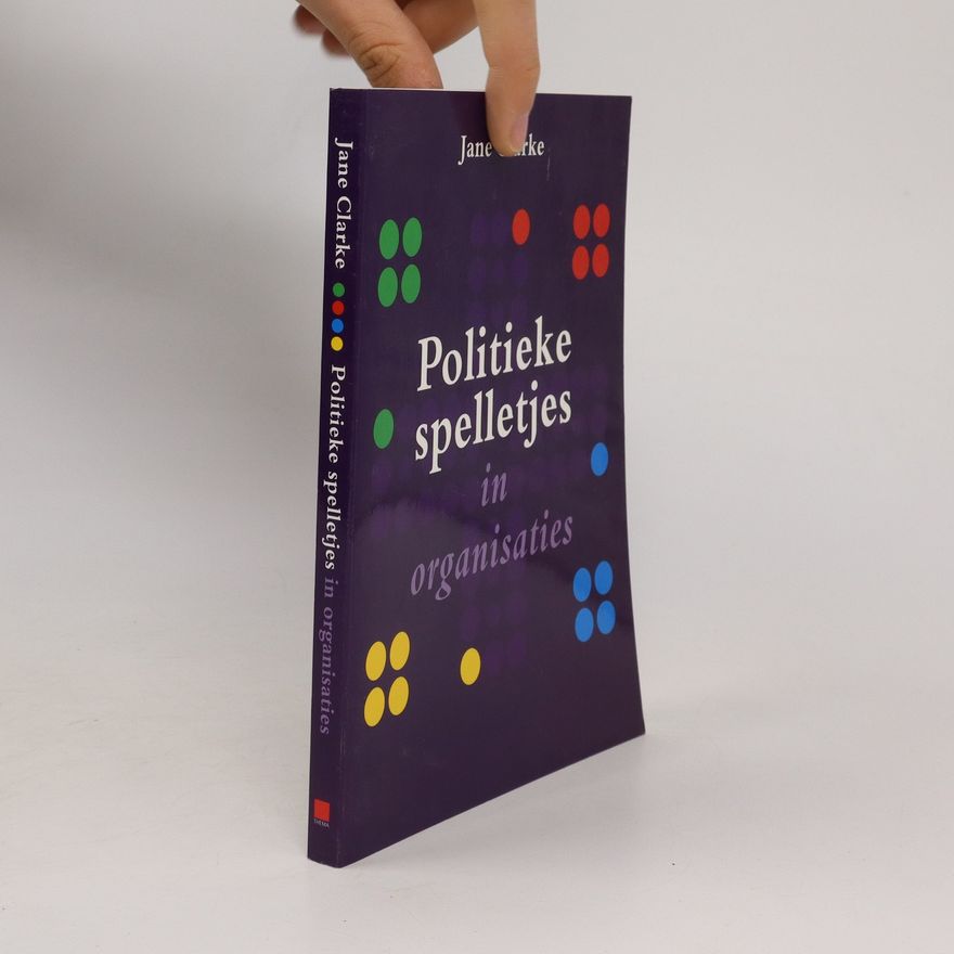 Hayley Daze Politieke spelletjes in organisaties