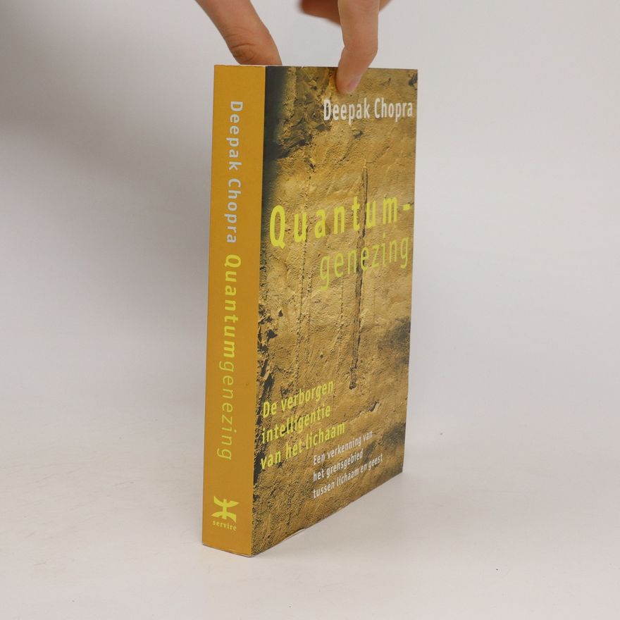 Deepak Chopra Quantum-genezing