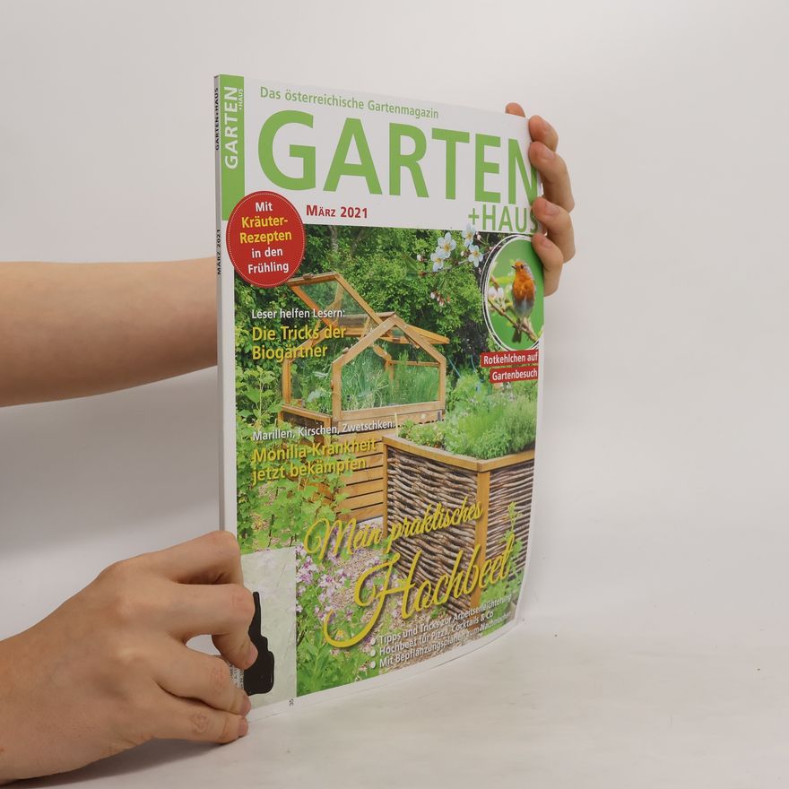 Autorenkollektiv Garten + Haus 3/2021