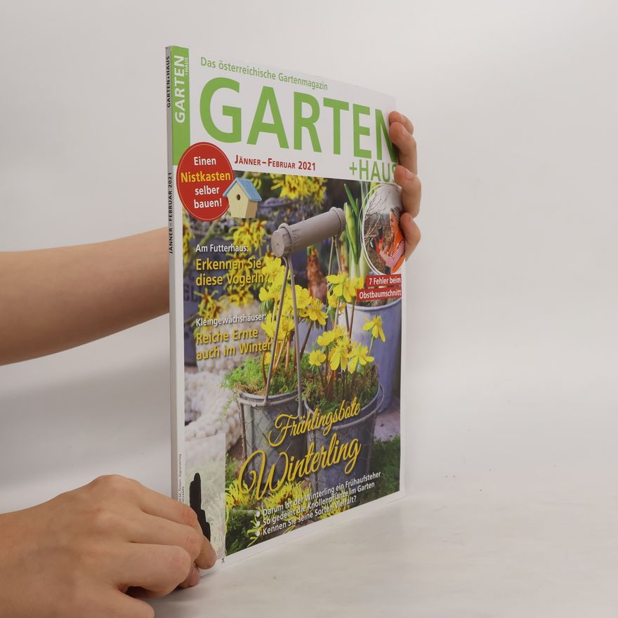 Autorenkollektiv Garten+Haus 1-2/2021